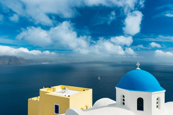 Santorini, Griekenland — Stockfoto