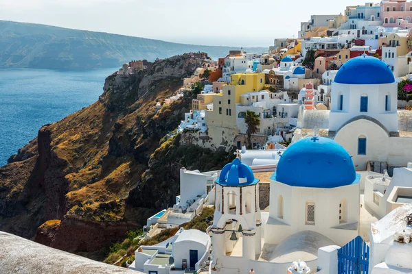 Santorini, Grækenland - Stock-foto