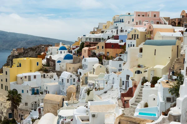 Santorini, Griechenland — Stockfoto