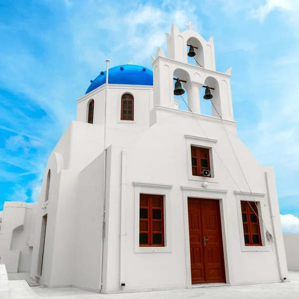 Santorini, Grecia — Foto Stock