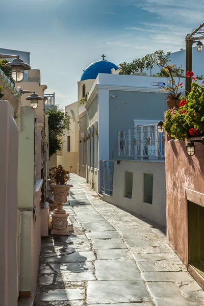 Santorini, Griekenland — Stockfoto