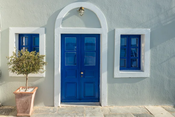 Santorini, Yunanistan