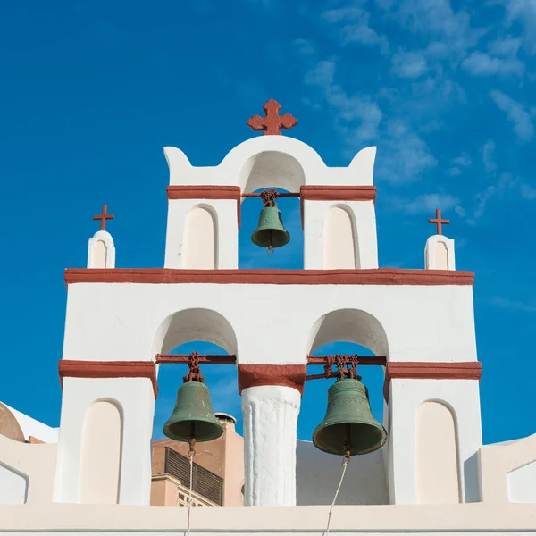 Santorini, Grecia — Foto Stock