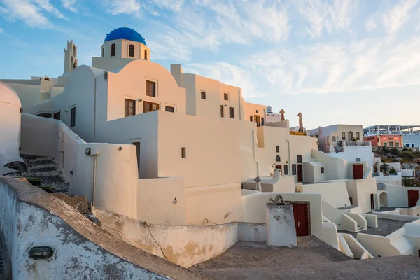 Santorini, Grécia Fotos De Bancos De Imagens Sem Royalties