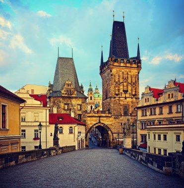 Prag, Charles Köprüsü 