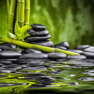Zen taşlar
