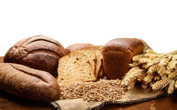 The Bread — Stock Photo, Image