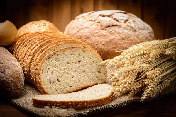 Il Pane — Foto Stock