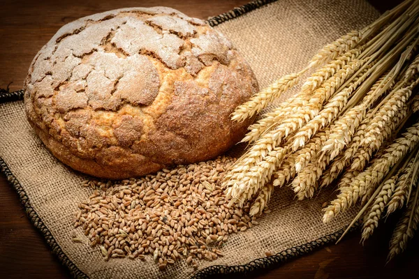 The Bread — Stock Photo, Image