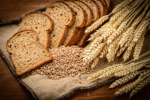 Het brood — Stockfoto