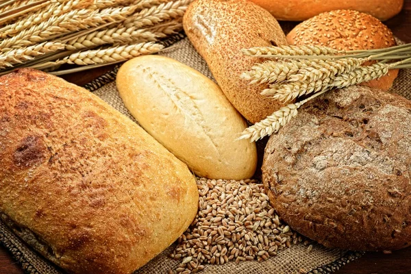 Das Brot — Stockfoto