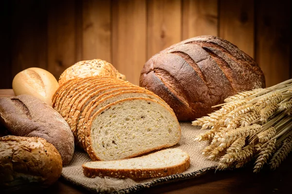 The Bread — Stock Photo, Image