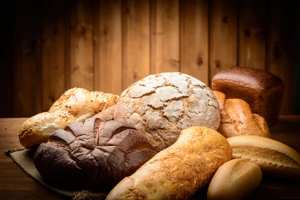 The Bread — Stock Photo, Image