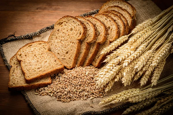 The Bread — Stock Photo, Image