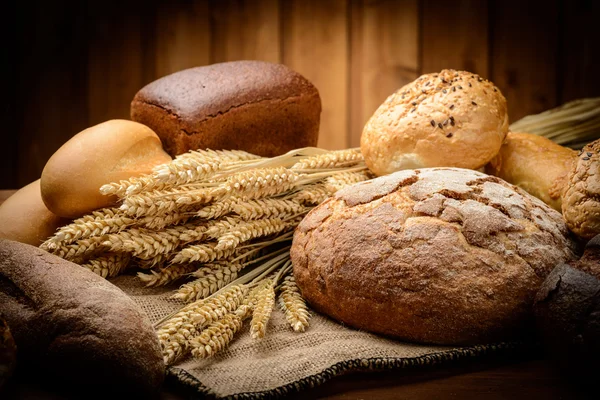 Το ψωμί — Φωτογραφία Αρχείου