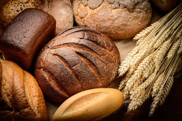 The Bread — Stock Photo, Image