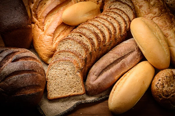 Het brood — Stockfoto