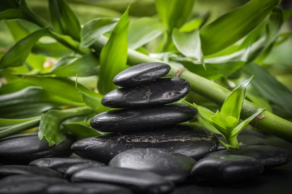 Zen stenen — Stockfoto