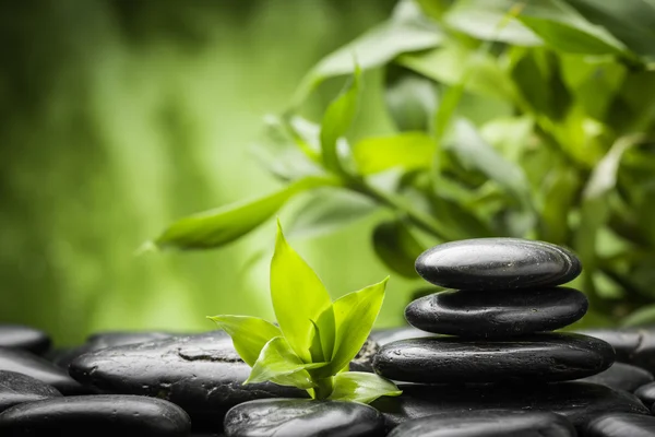 Piedras Zen — Foto de Stock