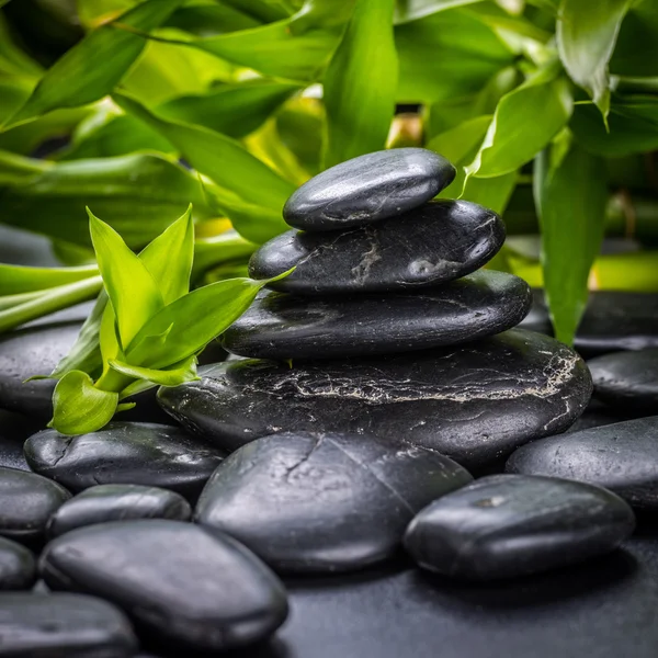 Pedras Zen — Fotografia de Stock
