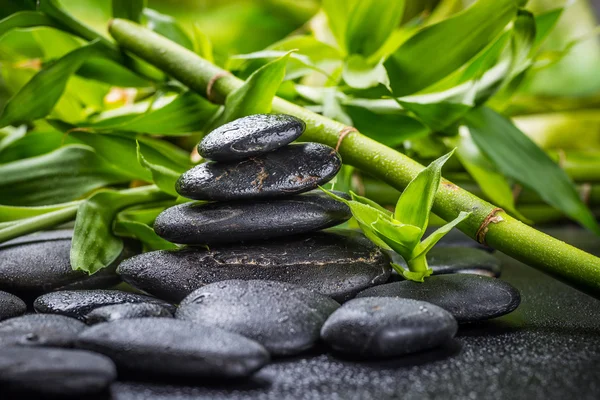 Zen stenen — Stockfoto