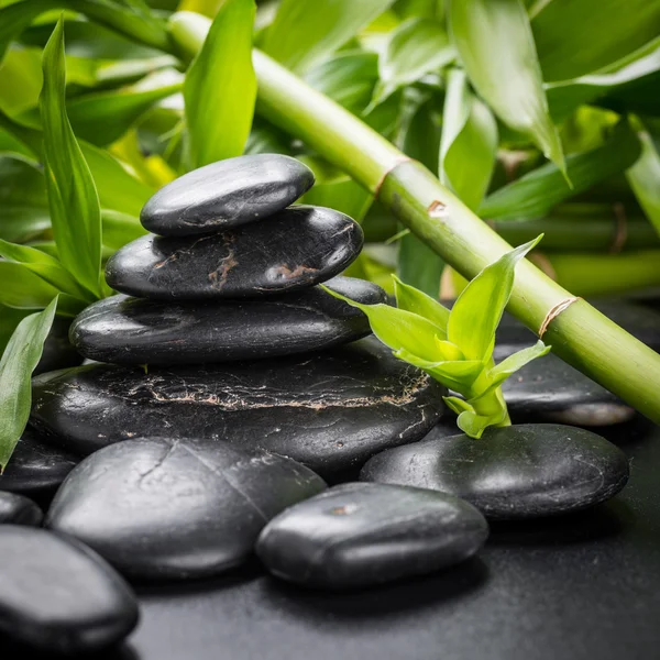 Zen stenen — Stockfoto