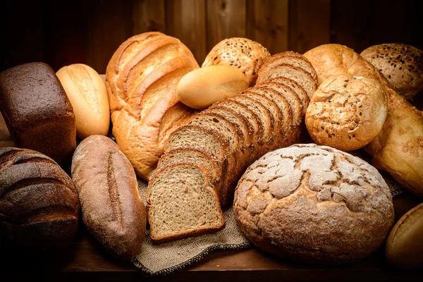 The Bread Stock Image