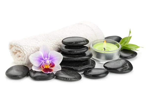 Spa concept Royalty Free Stock Images