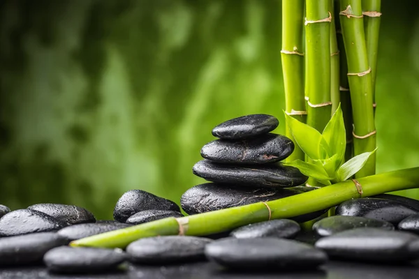 Zen stenar Stockbild