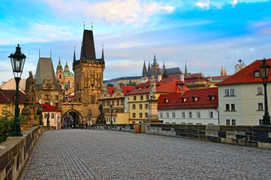 Prag, Charles Köprüsü 