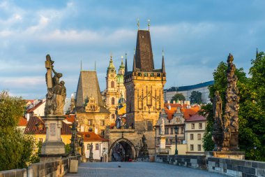 Prag, Charles Köprüsü 