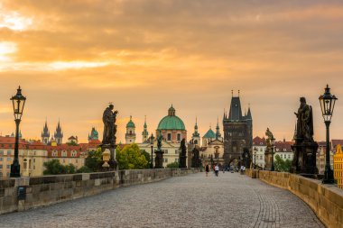 Prag, Charles Köprüsü