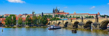 Prag, Charles Köprüsü