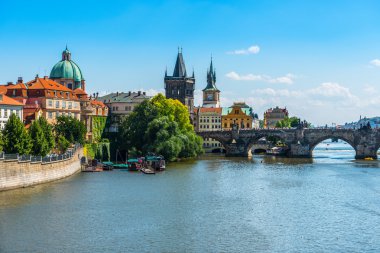 Prag, Charles Köprüsü