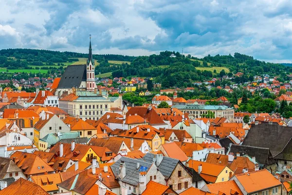 Český krumlov — Stock fotografie