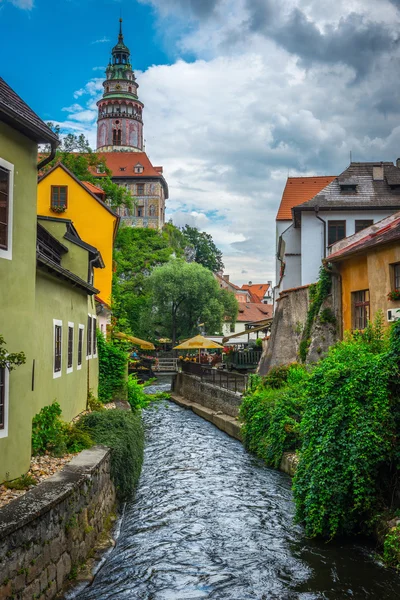 Cesky Krumlov Stock Image