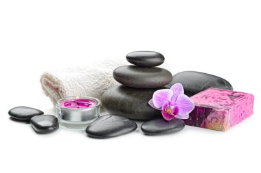 zen bazalt Spa konseptiyle