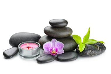 zen bazalt Spa konseptiyle