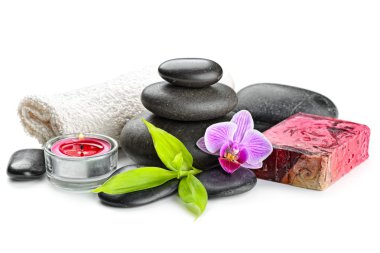 zen bazalt Spa konseptiyle