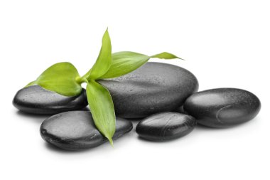 Zen bazalt taşı