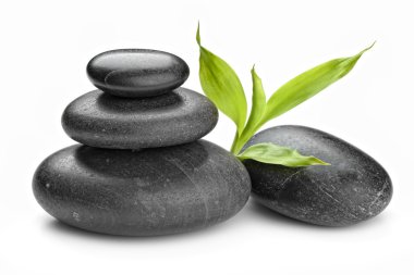 Zen bazalt taşı