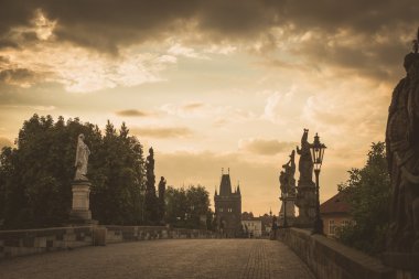 Prag, Charles Köprüsü 