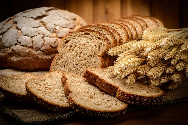 Roti Kesegaran — Stok Foto