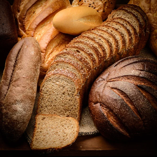 The freshness Bread — Stock Photo, Image