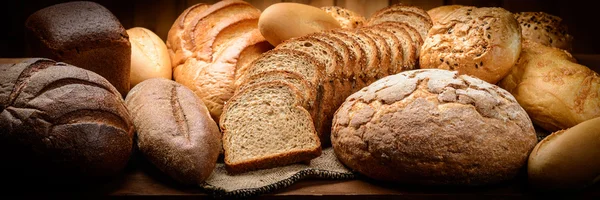 De versheid brood — Stockfoto