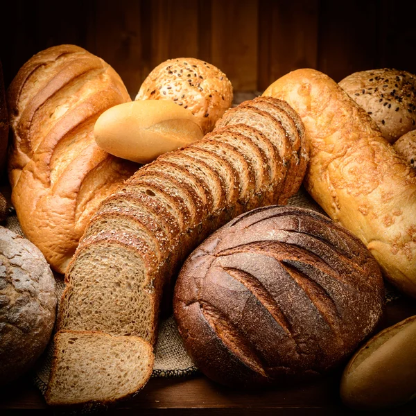 The freshness Bread — Stock Photo, Image