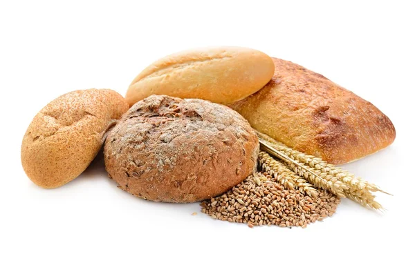 Tazelik ekmek — Stok fotoğraf