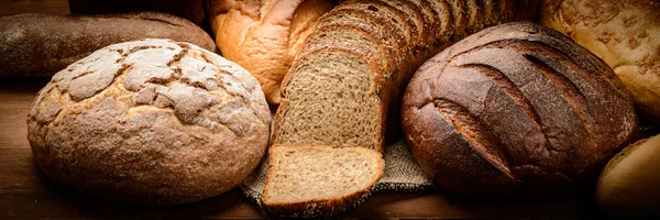 De versheid brood — Stockfoto