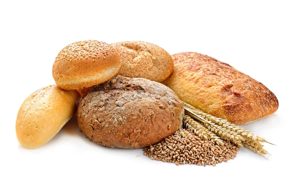 De versheid brood — Stockfoto