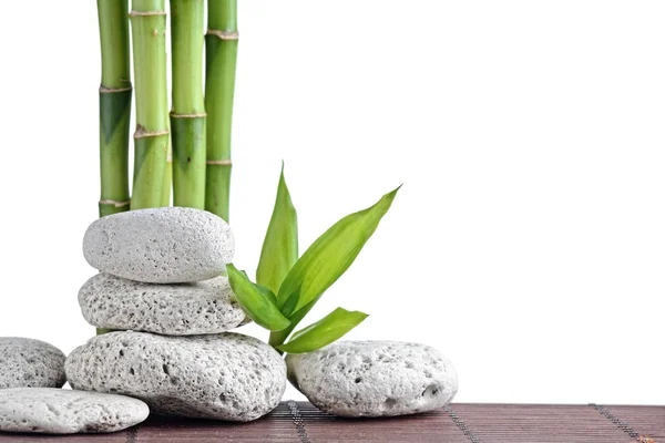 The zen stones — Stock Photo, Image